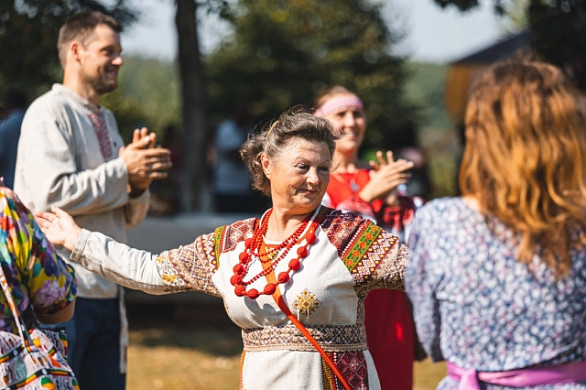 Программа лукового фестиваля в Лухе